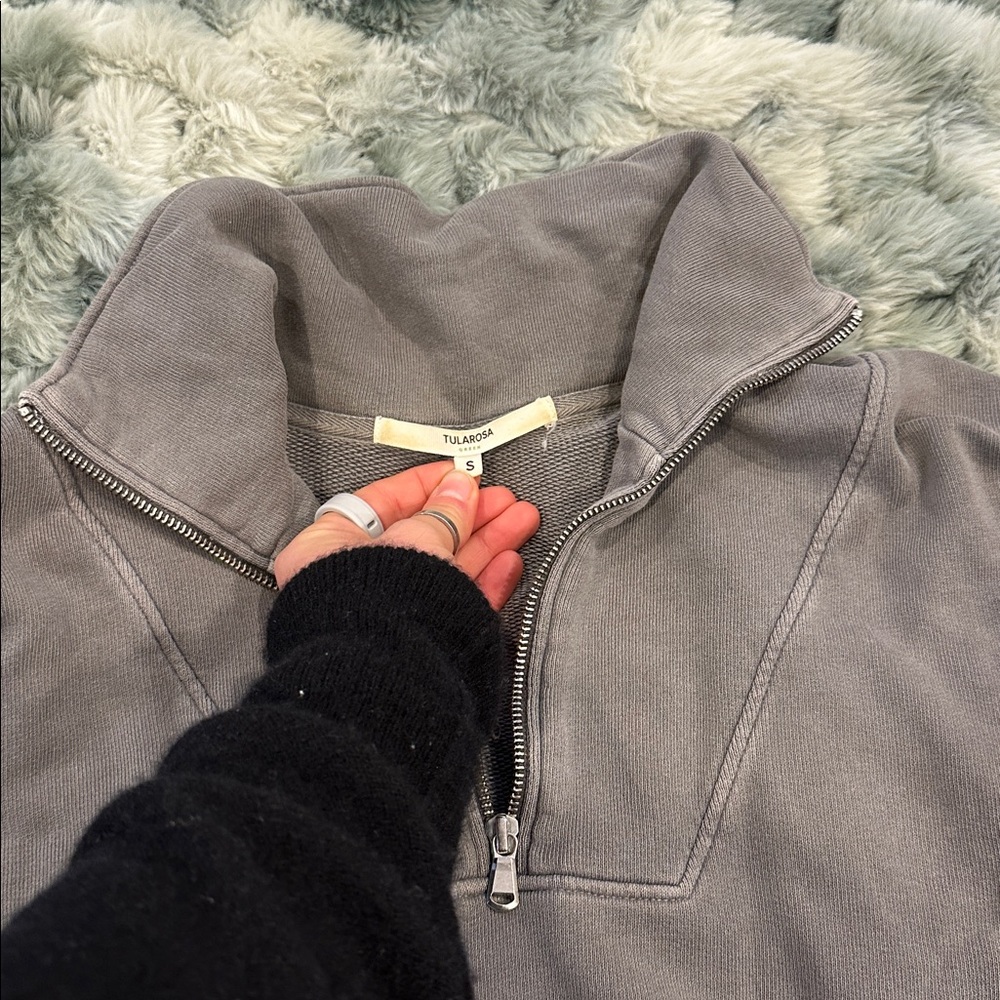 Tularosa 1/4 zip - Picture 3 of 4